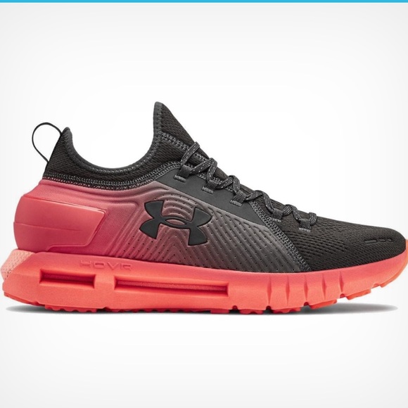Under Armour Shoes - Unisex HOVR phantom running shoes glow